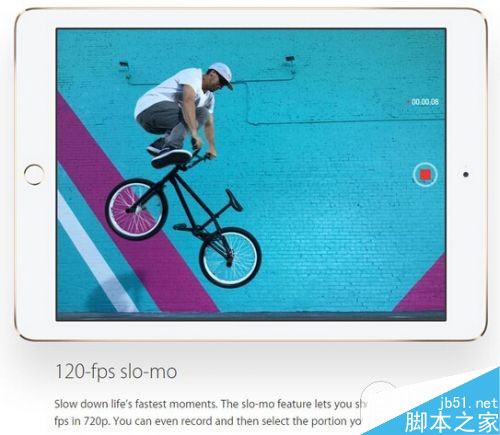 ipad air2领先iphone air的15个新特性