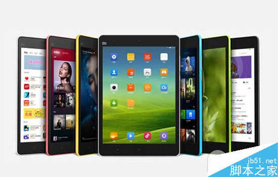 小米平板和nexus 9配置对比 4:3屏幕比例要翻身