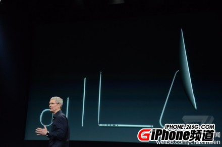 苹果ipad air2发布会图文直播 新ipad air发布会直播