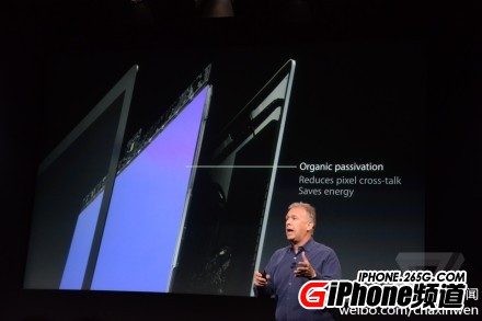 苹果ipad air2发布会图文直播 新ipad air发布会直播