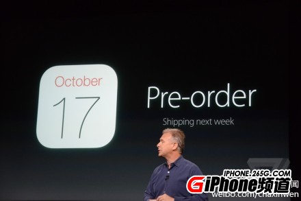 苹果ipad air2发布会图文直播 新ipad air发布会直播