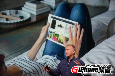 苹果ipad air2发布会图文直播 新ipad air发布会直播