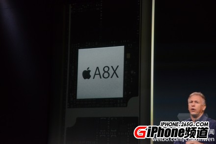 苹果ipad air2发布会图文直播 新ipad air发布会直播