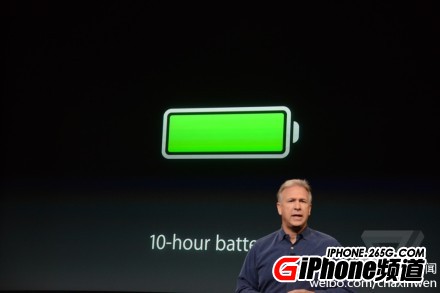 苹果ipad air2发布会图文直播 新ipad air发布会直播