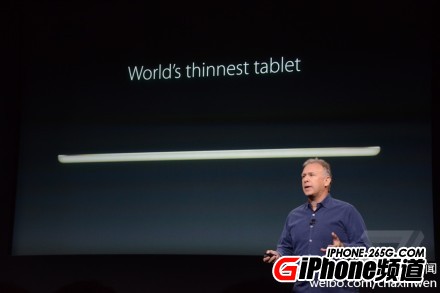 苹果ipad air2发布会图文直播 新ipad air发布会直播