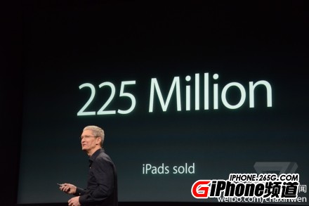 苹果ipad air2发布会图文直播 新ipad air发布会直播