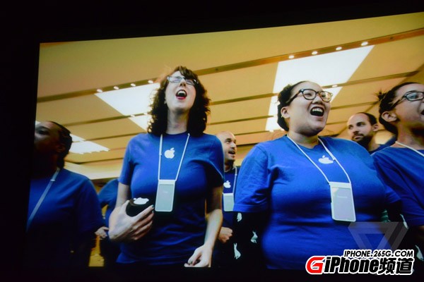 苹果ipad air2发布会图文直播 新ipad air发布会直播