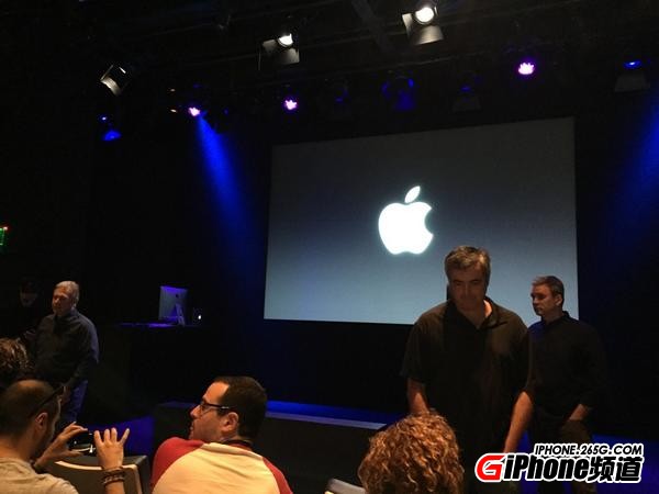 苹果ipad air2发布会图文直播 新ipad air发布会直播