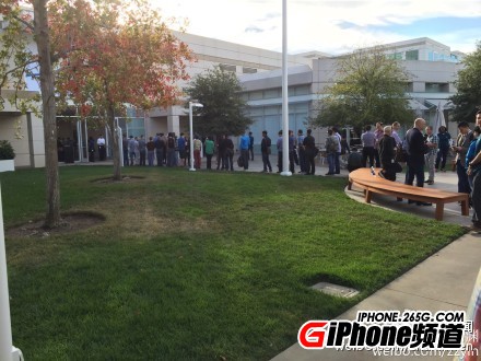 苹果ipad air2发布会图文直播 新ipad air发布会直播