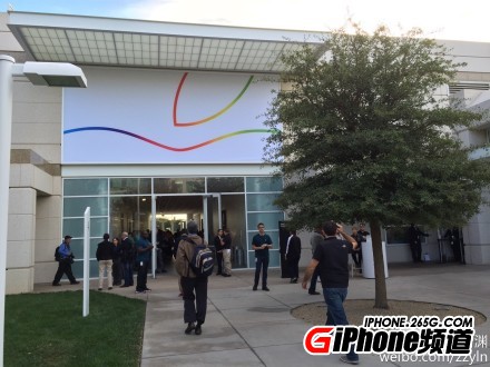 苹果ipad air2发布会图文直播 新ipad air发布会直播