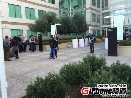 苹果ipad air2发布会图文直播 新ipad air发布会直播