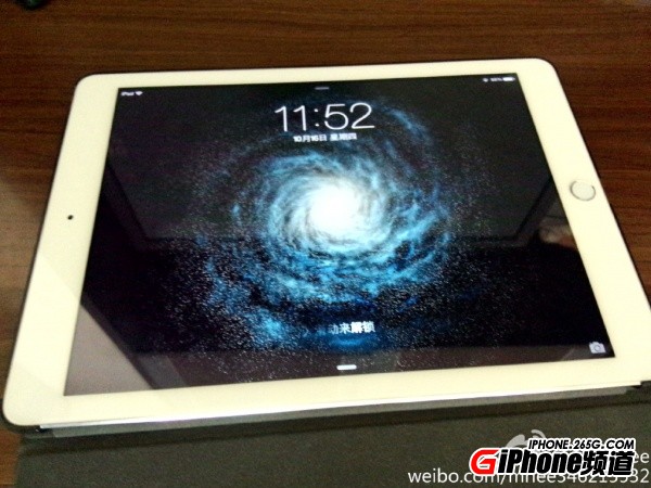 苹果ipad air2发布会图文直播 新ipad air发布会直播
