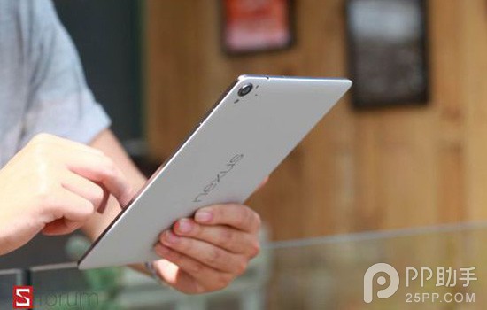 谷歌nexus 9平板上手视频曝光 运行安卓5.0系统