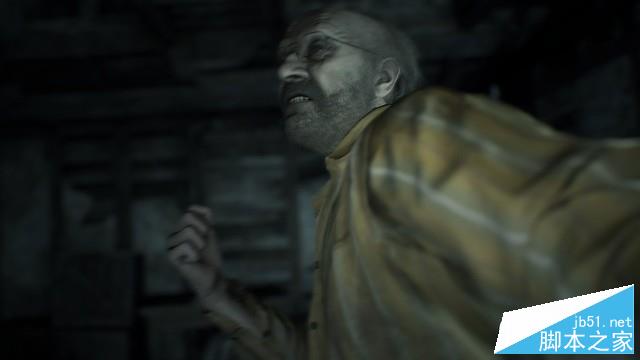 无尽战栗 《生化危机7》an显卡对比评测 