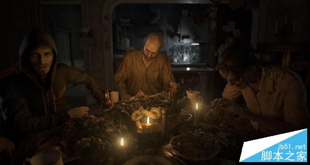 无尽战栗 《生化危机7》an显卡对比评测 