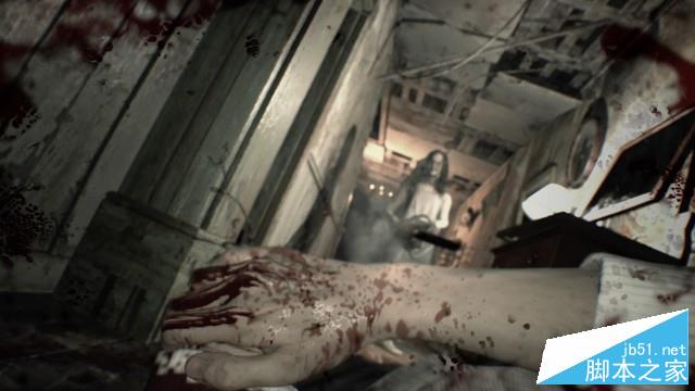 无尽战栗 《生化危机7》an显卡对比评测 