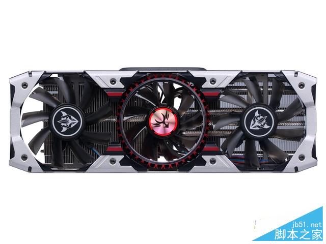 新年送好礼 七彩虹1070 烈焰战神 ad评测 