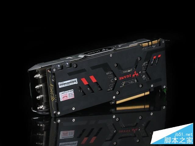 新年送好礼 七彩虹1070 烈焰战神 ad评测 