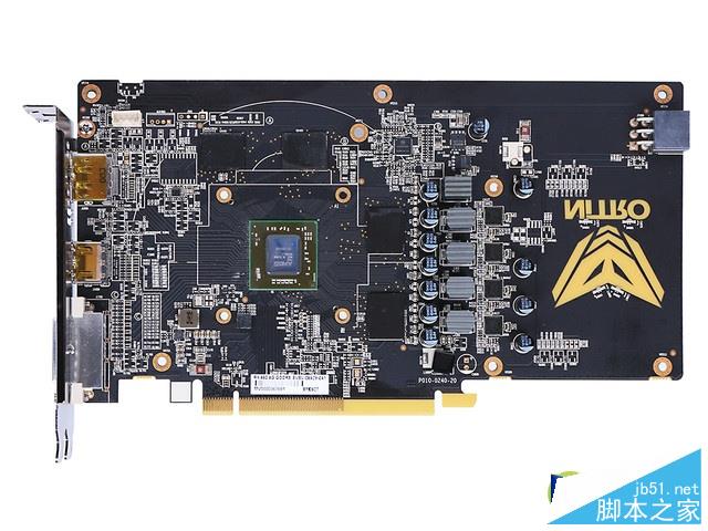 春节前的诚意之作 rx 460 1024sp首测 