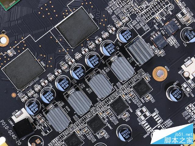 春节前的诚意之作 rx 460 1024sp首测 