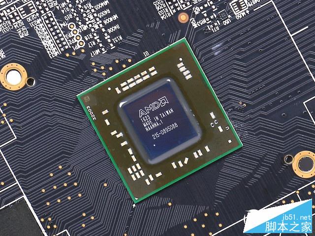 春节前的诚意之作 rx 460 1024sp首测 