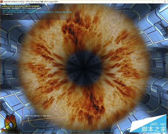 春节前的诚意之作 rx 460 1024sp首测 