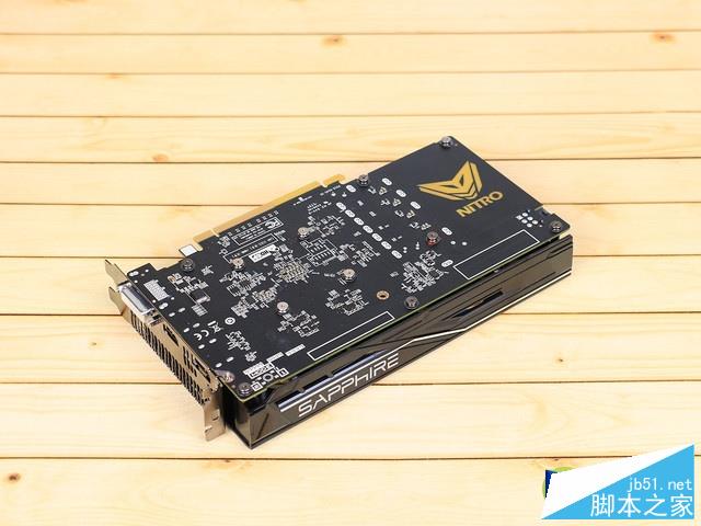 春节前的诚意之作 rx 460 1024sp首测 