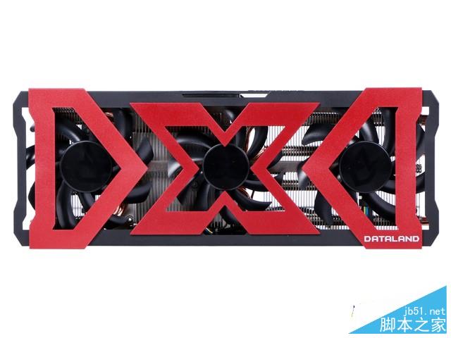 x的神秘力量 迪兰rx 480 x-serial评测 