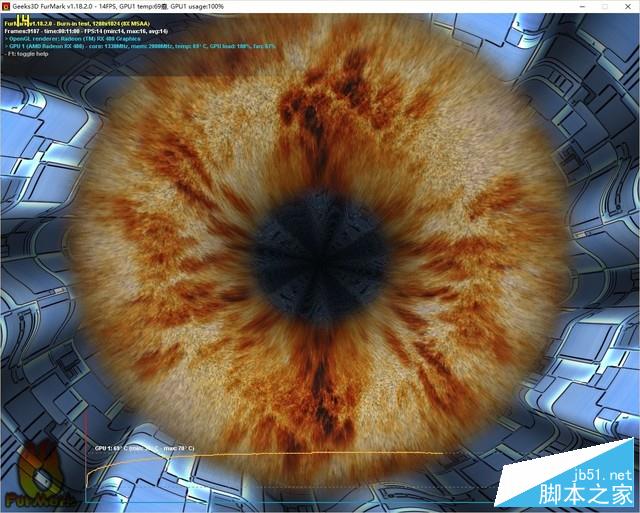 x的神秘力量 迪兰rx 480 x-serial评测 