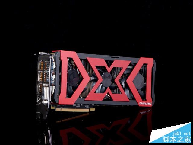 x的神秘力量 迪兰rx 480 x-serial评测 