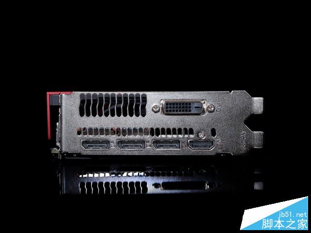 x的神秘力量 迪兰rx 480 x-serial评测 