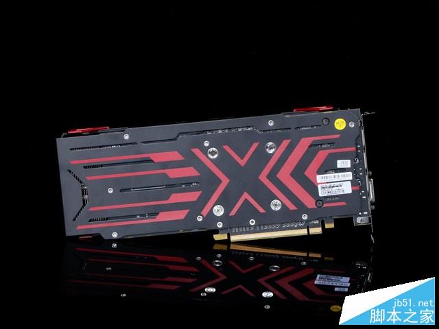 x的神秘力量 迪兰rx 480 x-serial评测 