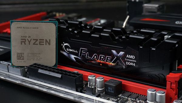 r5 1600x和r7 1700x哪个值得买?r5 1600x对比r7 1700x深度评测