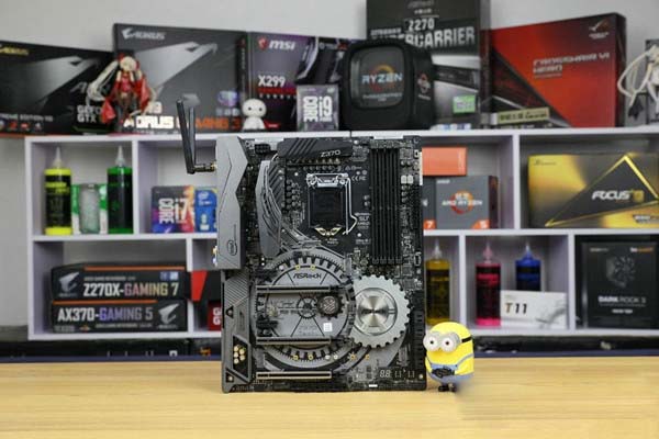 i7 8700k配什么主板好?intel八代i7-8700k主板搭配攻略