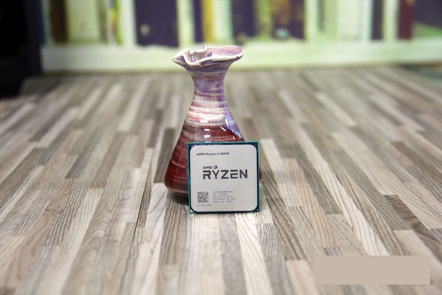 amd锐龙3 1300x怎么样 amd ryzen 3-1300x评测