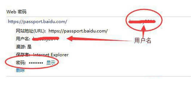 win11网络凭据账户和密码在哪里看?win11网络凭据账户和密码查看方法