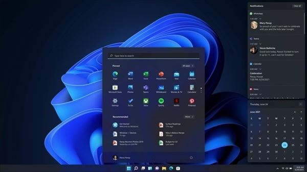 win11升级后桌面或出现水印