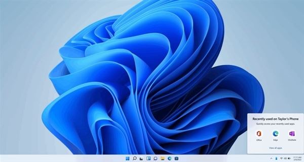 win11升级后桌面或出现水印