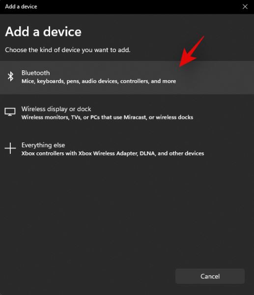 win11无法连接airpods怎么办