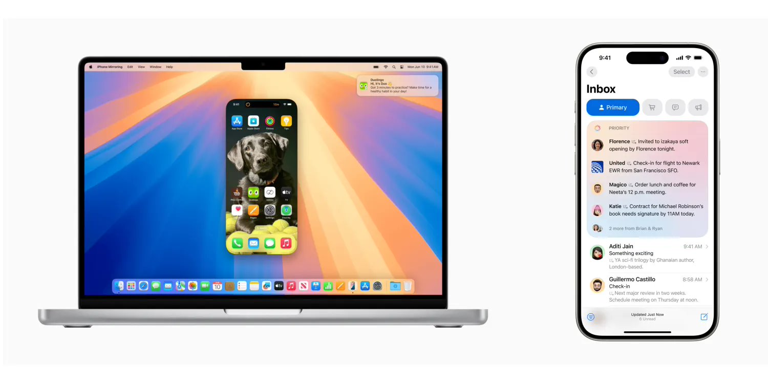 苹果 ai 遭遇滑铁卢:apple intelligence 暂不支持在欧盟使用