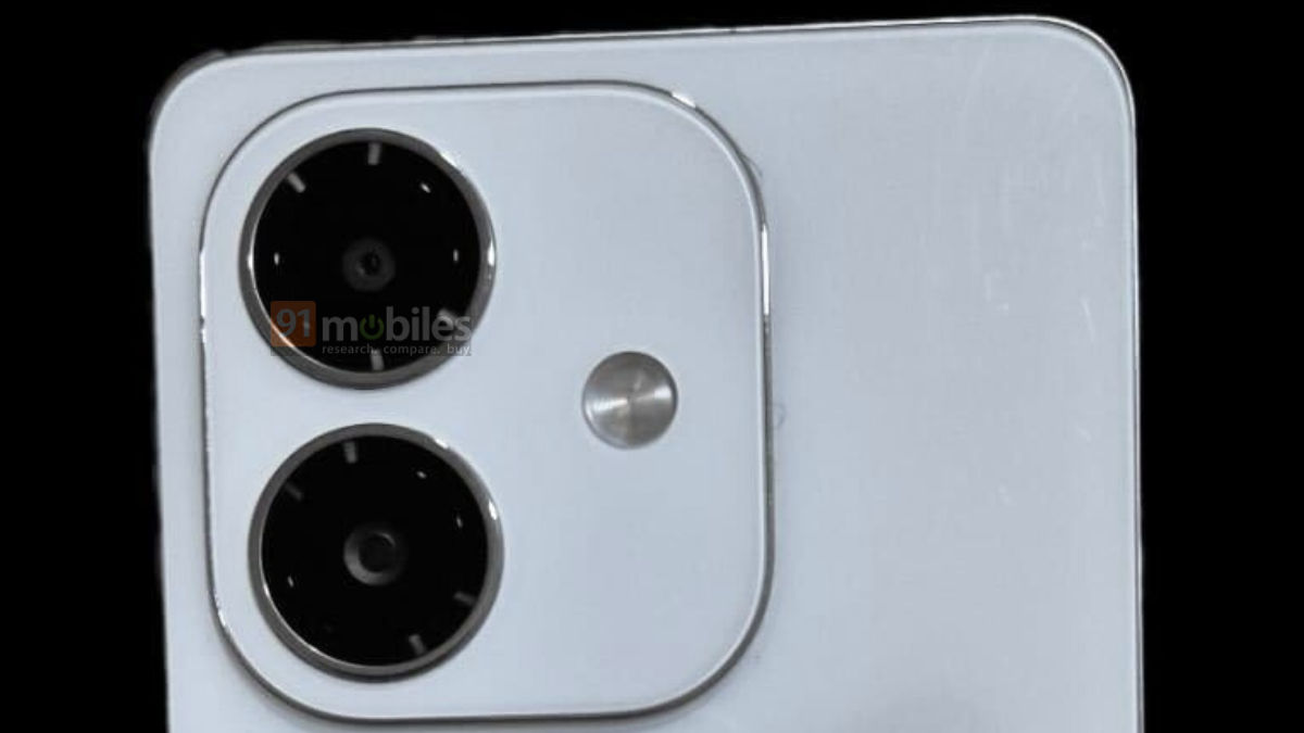 oppo a 系列手机新品曝光,类似苹果 iphone 12 后置摄像头设计 oppo a 系列新机爆料图