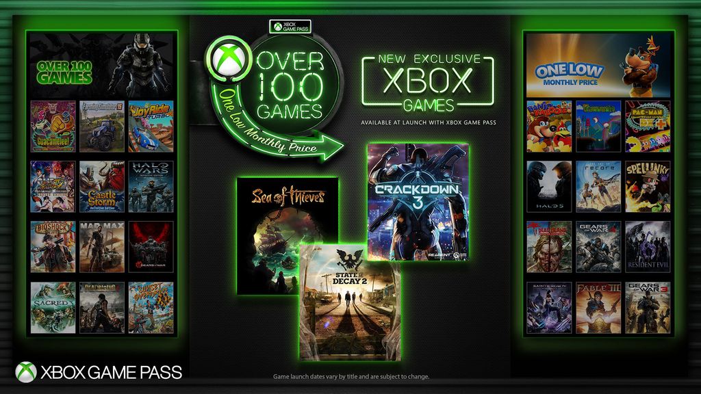 微软游戏工作室负责人:xbox 独占游戏不会消失,反而会更多