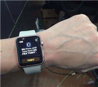 apple watch重新配对新苹果手机设置方法