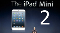 ipad mini3和mini2哪个好？ipad mini3和ipad mini2的区别对比评测(视频)