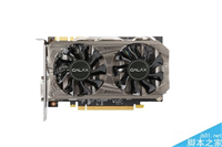 影驰发布第三款迷你版GTX 1070显卡:双DVI接口