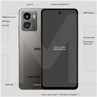 HMD Fusion 模块化手机配置泄露:高通 QCM6490、一亿像素、Pogo Pin 接口