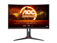 AOC 爱攻推出 C27G2Z3 / BK 曲面电竞显示器:27 英寸 FHD 分辨率 280Hz