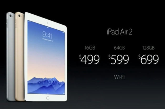 ipad air2和ipad mini3哪个好 哪个性价比高