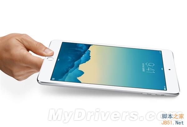 最坑爹的升级！ipad mini 3官方图赏