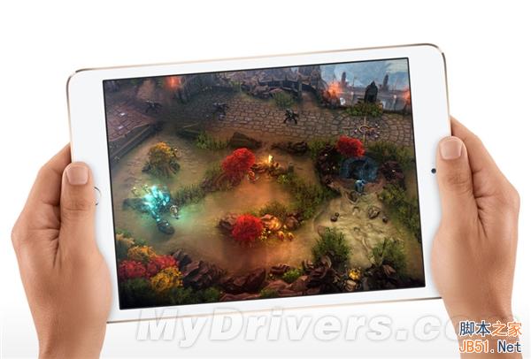 最坑爹的升级！ipad mini 3官方图赏